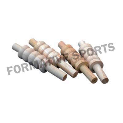 Customised Cricket Bails Manufacturers in Richardson